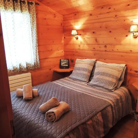 Au Calme Avec Sauna, Proche Des Pistes, Parking - Fr-1-598-123 Chalet *