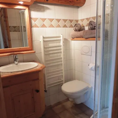 Chalet Au Calme Avec Sauna, Proche Des Pistes, Parking - Fr-1-598-123 Les Gets
