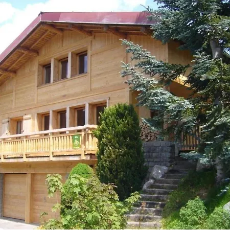 Au Calme Avec Sauna, Proche Des Pistes, Parking - Fr-1-598-123 Alpstuga Les Gets