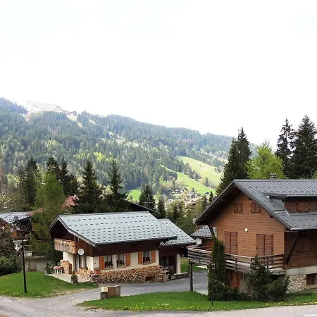 Au Calme Avec Sauna, Proche Des Pistes, Parking - Fr-1-598-123 * Les Gets
