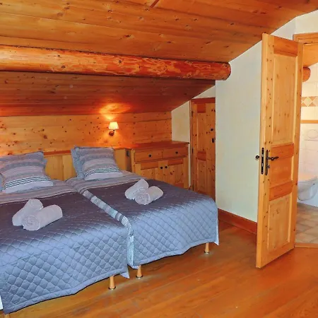 Alpstuga Au Calme Avec Sauna, Proche Des Pistes, Parking - Fr-1-598-123 *
