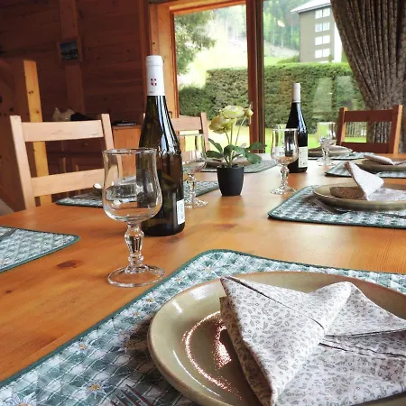 Au Calme Avec Sauna, Proche Des Pistes, Parking - Fr-1-598-123 Les Gets