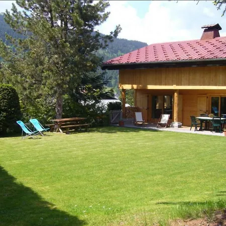 Au Calme Avec Sauna, Proche Des Pistes, Parking - Fr-1-598-123 * Les Gets